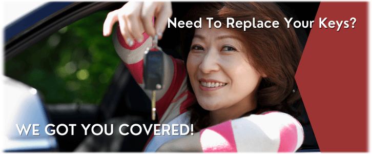 Car Key Replacement Smyrna, GA