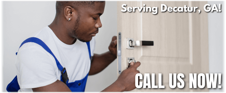 Locksmith Decatur GA
